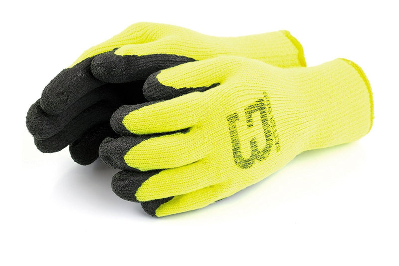 Better Grip® Insulated Rubber Coated Crinkle Gloves - BGWLAC-LM-Better Grip-RK Safety