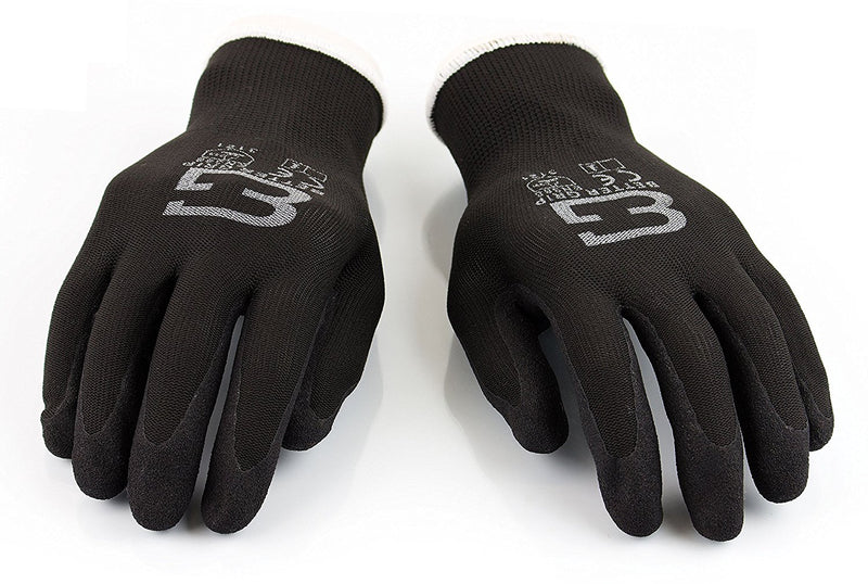 Better Grip® Ultra Thin Sandy Latex Coated Gloves - BGSB1-Better Grip-RK Safety