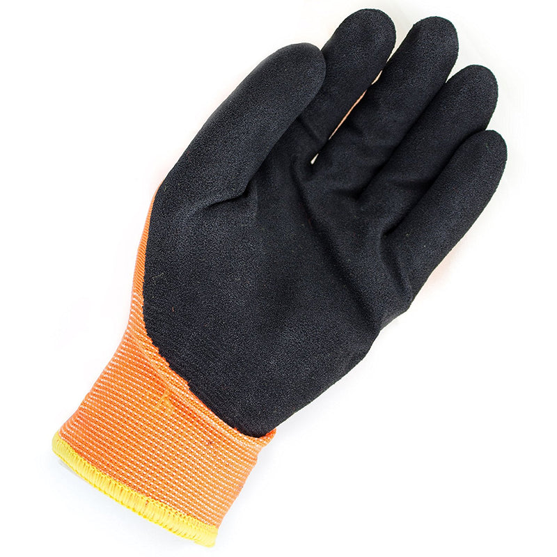 Better Grip® Double Lining Rubber Coated Gloves - BGWANS-OR-CS-Better Grip-RK Safety