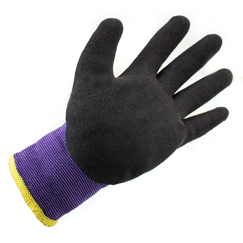 Better Grip® Double Lining Rubber Coated Gloves - BGWANS-PP-CS-Better Grip-RK Safety
