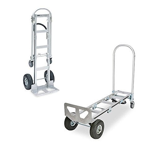 2 in 1 Convertible Hand Truck (Local Pickup Only)-NK-RK Safety