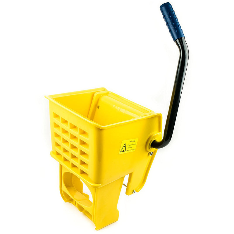RK Safety Commercial Side Press Wringer Mop Bucket 36qt-RK Safety-RK Safety