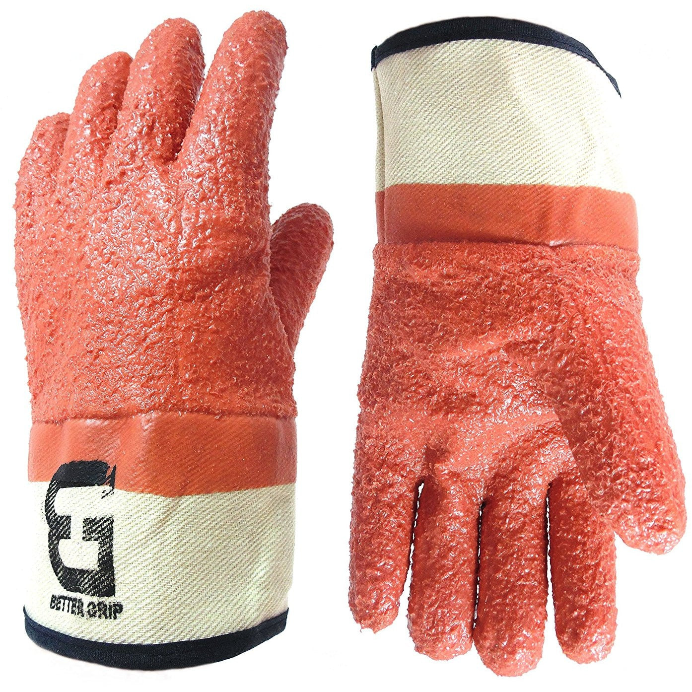 Better Grip® Raised Finish Monkey Grip Jersey Glove -BG23173