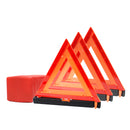 RK Safety Warning Triangle DOT Approved Road Side Emergency Kit (Sets of 3 pcs)-RK Safety-RK Safety