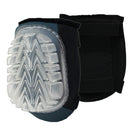 RK Safety RK-KP12 Knee Pads with Heavy Duty Foam Padding and Comfortable Gel Cushion with Adjustable Strong Dual Straps (Clear Gel)-RK Safety-RK Safety