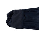 Navy PVC Polyester 3-Piece Rain Suit | Jacket, Hoodie, Pants-RW-PP-NVY33-RK Safety-RK Safety
