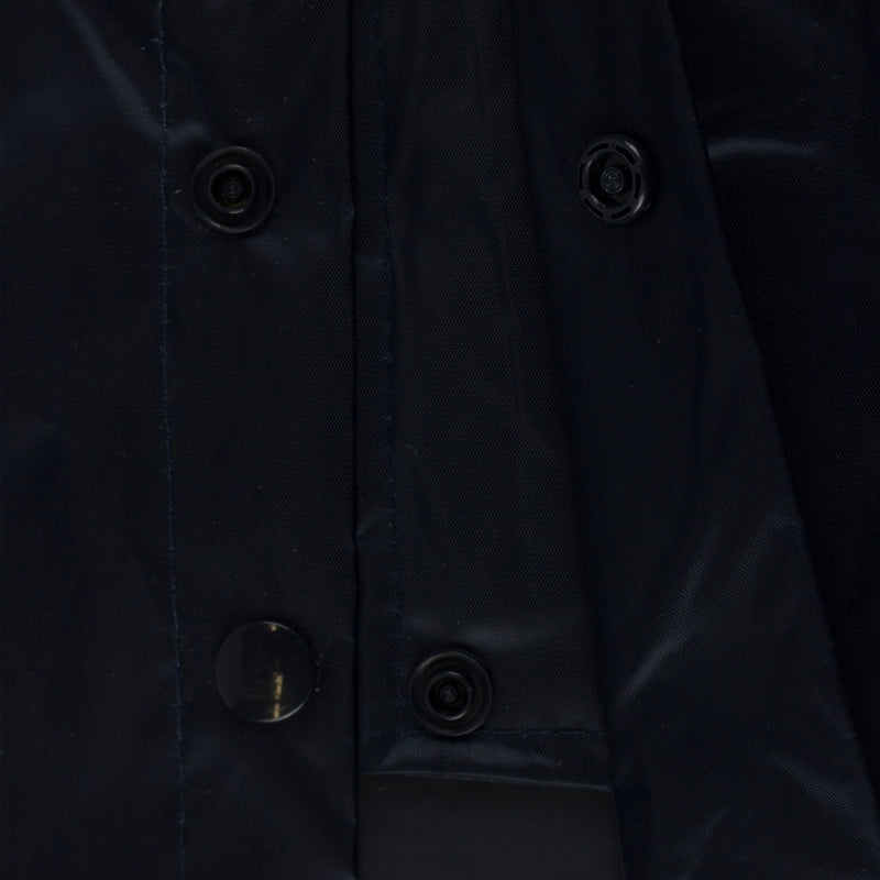 Safety sales trench coat