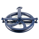 RK-GW12 Heavy-Duty 12 -Inch Diameter Gin Wheel, Gin Block-Spidergard-RK Safety