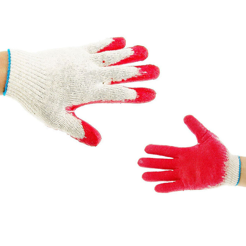 Better Grip® String Knit Latex Palm Coated Gloves-Better Grip-RK Safety