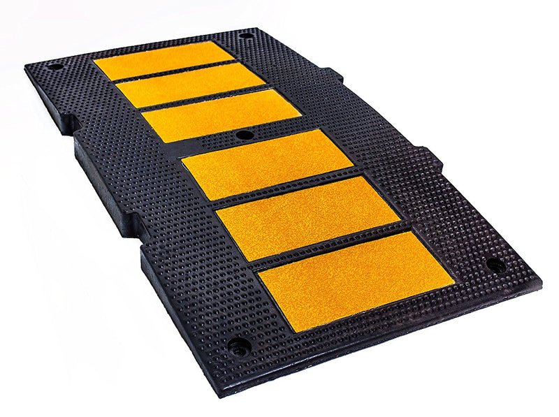 RK Modular Speed Hump, Middle Section (36 -Inch)-RK-SH35-RK Safety-RK Safety