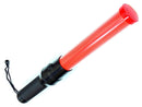 RK 16-Inch Signal Traffic Wand Baton LED Flashlight with Wrist Strap, Orange Finish-RK Safety-RK Safety