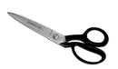 Rk-498 Scissors 10 inch Heavy duty stronger stainless Steel, Professional for Tailoring, Fabric Leather, Home & Office-RK Safety-RK Safety
