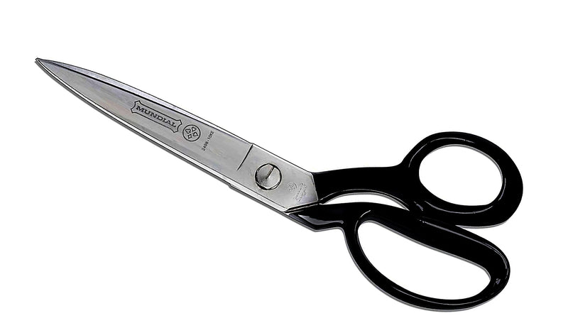 Rk-498 Scissors 10 inch Heavy duty stronger stainless Steel, Professional for Tailoring, Fabric Leather, Home & Office-RK Safety-RK Safety