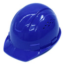 RK Safety RK-HP14-BL Hard Hat Cap Style with 4 Point Ratchet Suspension (Blue)-RK Safety-RK Safety