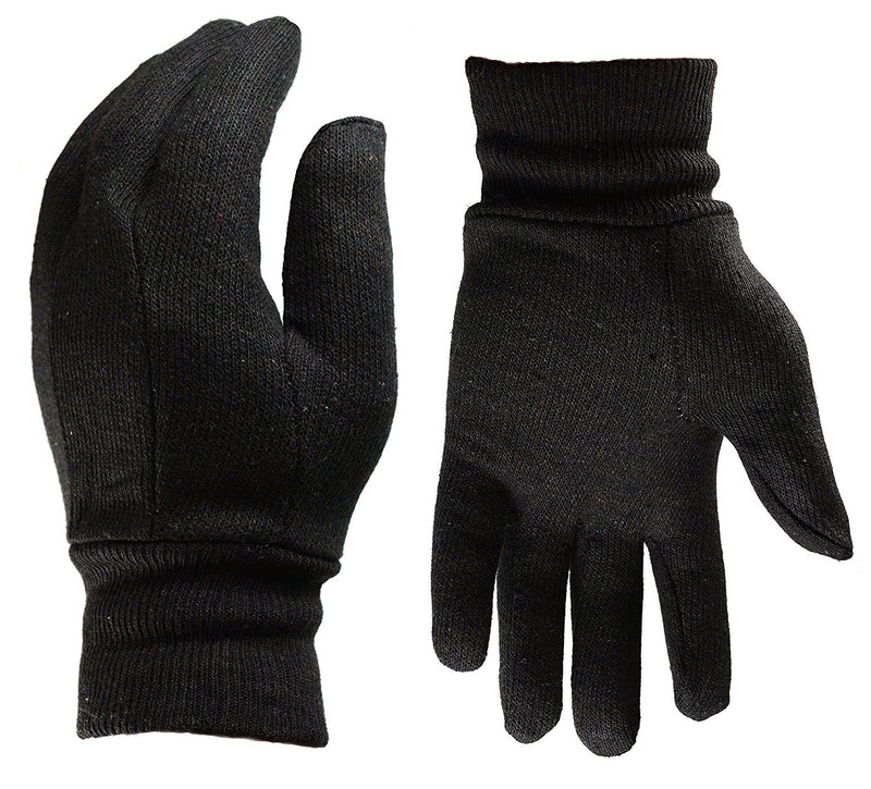 Better Grip BGJERSEY Brown Jersey Work Gloves-Better Grip-RK Safety