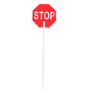 PVC Pole Mount for Stop Slow Sign - STSLPIPE-RK Safety-RK Safety