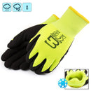Better Grip® Double Lining Rubber Coated Gloves - BGWANS-LM-Better Grip-RK Safety