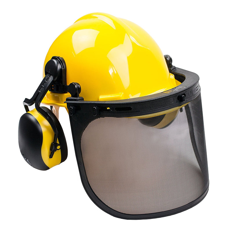 RK-SCH101 Industrial Forestry Chainsaw Safety Helmet Combo Set-RK Safety-RK Safety