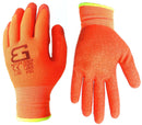 Better Grip® Nylon Gloves Textured Latex Coating Gripping - BGSCLOR-Better Grip-RK Safety