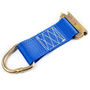 NK-ERTO 2" x 6" E Track Rope Tie Offs for Cargo Trailers, Enclosed Vans (Pack of 10)-NK-RK Safety