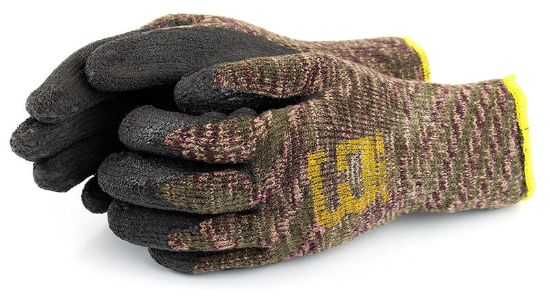 Better Grip® Insulated Rubber Coated Crinkle Gloves - BGWLAC-MT-Better Grip-RK Safety