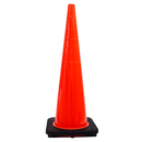 (Set of 6) 36" Orange Traffic Cones-RK Safety-RK Safety