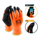 Micro Foam Nitrile Coated Nylon Work Glove - BGFLEXMF-OR-Better Grip-RK Safety