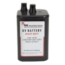 RK Safety 6 Volt Lantern Battery 4R25(RK-BAT6V)-RK Safety-RK Safety