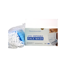50-units Box Blue Disposable Face Masks with Earloop, 4 Layers-RK Safety-RK Safety