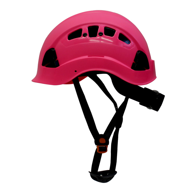 RK-SAFETY Adjustable ABS Climbing Helmet, 6-Point Suspension, Designed for Climbing, Riding and Construction-RK Safety-RK Safety