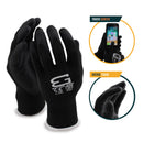 Micro Foam Nitrile Coated Nylon Work Glove - BGFLEXMF-BK-Better Grip-RK Safety