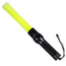 Signal Traffic Wand Baton LED Flashlight with Wrist Strap - Lime-RK Safety-RK Safety
