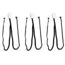 Spidergard SPTOOL21 Double Legs Elastic Tool Lanyard with Single Carabiner-Spidergard-RK Safety