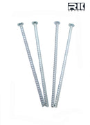 RK Safety RK-Spike M10 Steel Spike for Speed Bump/Wheel Stop on Asphalt-RK Safety-RK Safety