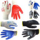 Better Grip® String Knit Double Dipped Latex Palm Coated Gloves-Better Grip-RK Safety