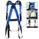 Spidergard Single D-Ring Full Body Harness Bundle-Spidergard-RK Safety