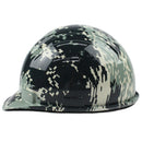 RK Safety RK-HP34-CAMO Designed Hard Hat Cap Style with 4 Point Ratchet Suspension-RK Safety-RK Safety