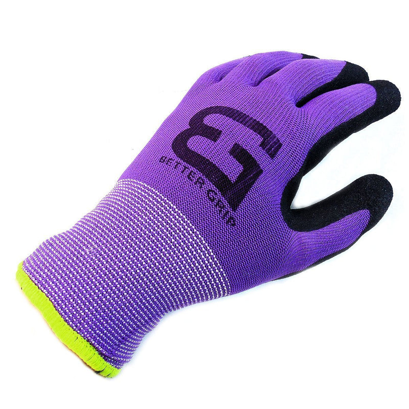 Better Grip® Double Lining Rubber Coated Gloves - BGWANS-PP-CS-Better Grip-RK Safety