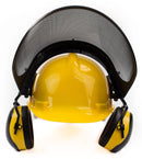 RK-SCH101 Industrial Forestry Chainsaw Safety Helmet Combo Set-RK Safety-RK Safety