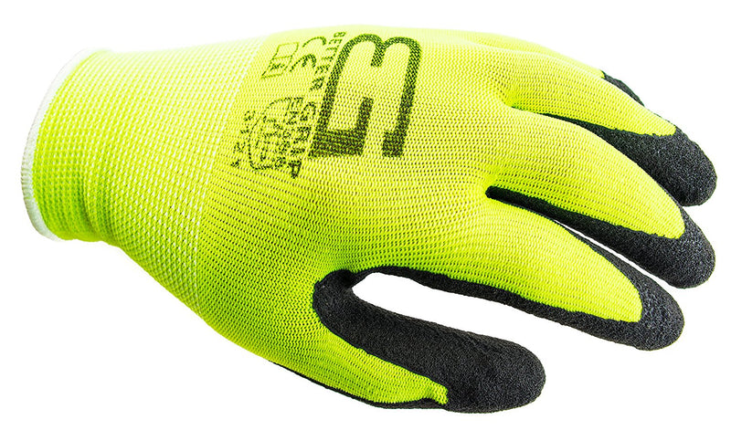 Better Grip® Ultra Thin Sandy Latex Coated Gloves - BGSL1-Better Grip-RK Safety