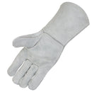 Leather Welding Gloves with Premium Kevlar Stitching - BGBYWELD1-Better Grip-RK Safety