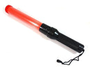 RK 16-Inch Signal Traffic Wand Baton LED Flashlight with Wrist Strap, Orange Finish-RK Safety-RK Safety
