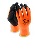 Micro Foam Nitrile Coated Nylon Work Glove - BGFLEXMF-OR-Better Grip-RK Safety
