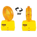 BLIGHT6V-1 Premium 03-10-3WAY6V Polycarbonate Barricade Light-RK Safety-RK Safety