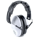 RK Shooting Hearing Protection Folding-Padded Ear Muff - White-RK Safety-RK Safety