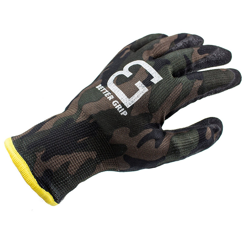 Better Grip® Double Lining Rubber Coated Gloves - BGWANS-MT-CS-Better Grip-RK Safety