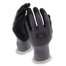 Micro Foam Nitrile Coated Nylon Work Glove - BGFLEXMF-GY-Better Grip-RK Safety