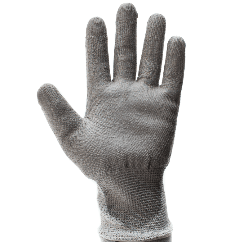 Level 5 Cut Resistant Shell PU Coating Work Gloves for Smart Phone-WG-Better Grip-RK Safety