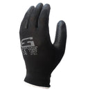 Better Grip® Thin Polyurethane Palm Coated Glove - BGSPUBK-Better Grip-RK Safety
