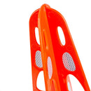 RK CONEWC 20-Inch Orange Marker Cones, Slotted-RK Safety-RK Safety
